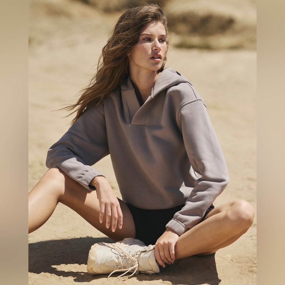 Vuori cobblestone Restore Notch Hoodie - Picture 4 of 4